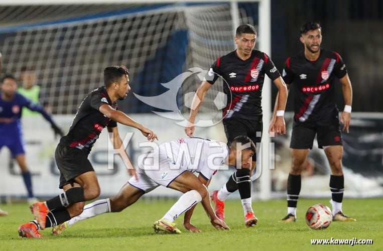 [L1 21/22 J05] US Monastirienne - Club Africain 0-0