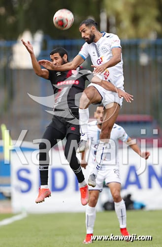 [L1 21/22 J05] US Monastirienne - Club Africain 0-0