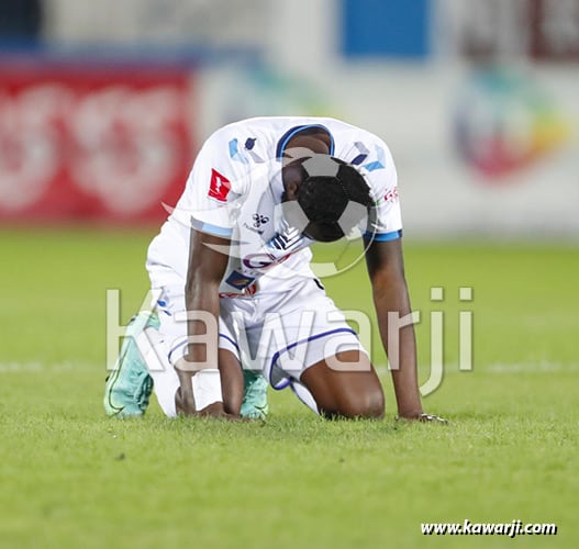 [L1 21/22 J05] US Monastirienne - Club Africain 0-0