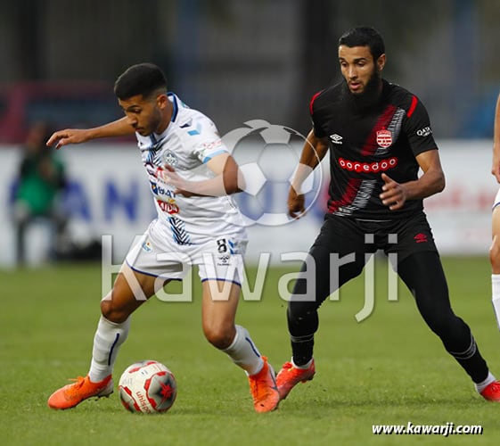 [L1 21/22 J05] US Monastirienne - Club Africain 0-0
