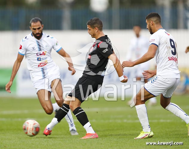 [L1 21/22 J05] US Monastirienne - Club Africain 0-0