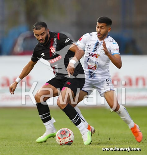 [L1 21/22 J05] US Monastirienne - Club Africain 0-0