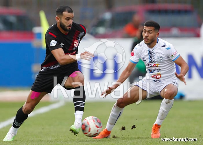 [L1 21/22 J05] US Monastirienne - Club Africain 0-0