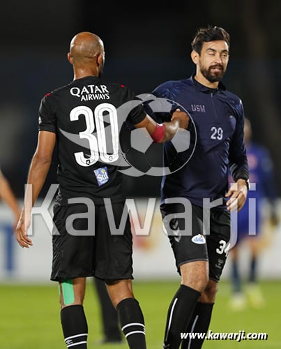 [L1 21/22 J05] US Monastirienne - Club Africain 0-0