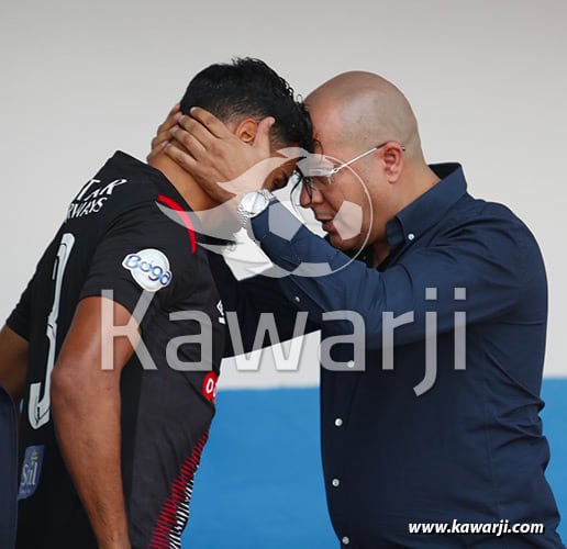 [L1 21/22 J05] US Monastirienne - Club Africain 0-0