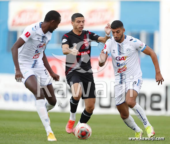 [L1 21/22 J05] US Monastirienne - Club Africain 0-0