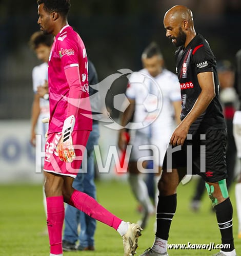 [L1 21/22 J05] US Monastirienne - Club Africain 0-0