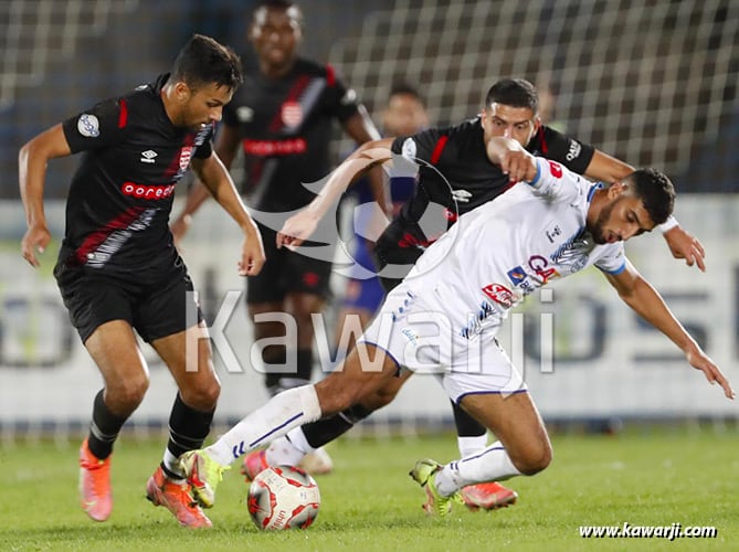 [L1 21/22 J05] US Monastirienne - Club Africain 0-0
