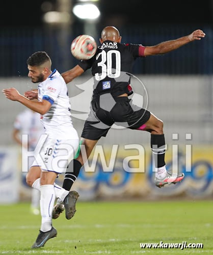 [L1 21/22 J05] US Monastirienne - Club Africain 0-0