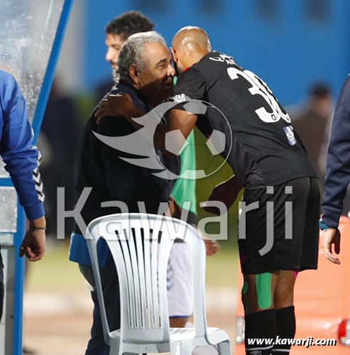 [L1 21/22 J05] US Monastirienne - Club Africain 0-0