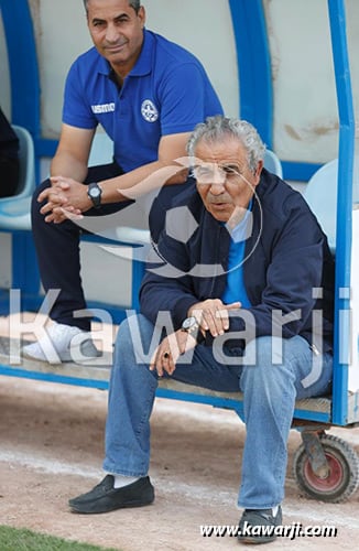 [L1 21/22 J05] US Monastirienne - Club Africain 0-0