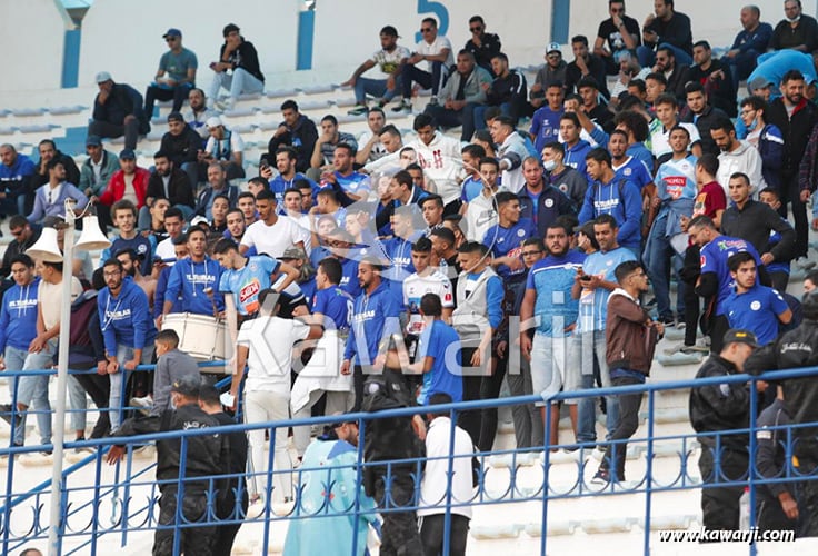 [L1 21/22 J05] US Monastirienne - Club Africain 0-0