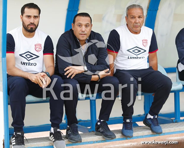 [L1 21/22 J05] US Monastirienne - Club Africain 0-0