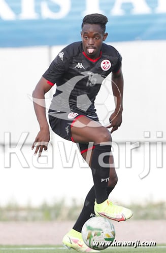 UNAF U20 : Tunisie - Libye 4-0