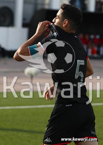UNAF U20 : Tunisie - Libye 4-0