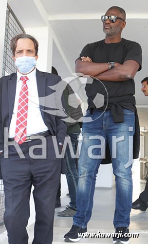 UNAF U20 : Tunisie - Libye 4-0