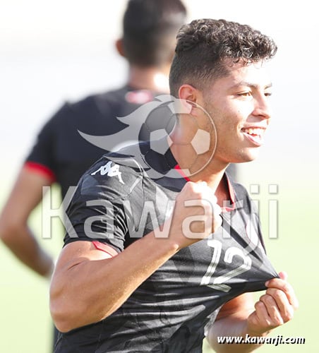 UNAF U20 : Tunisie - Libye 4-0