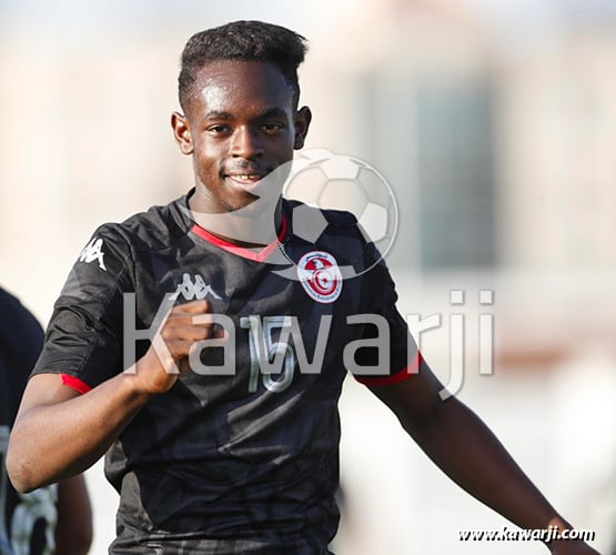 UNAF U20 : Tunisie - Libye 4-0