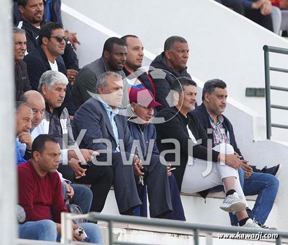 UNAF U20 : Tunisie - Libye 4-0