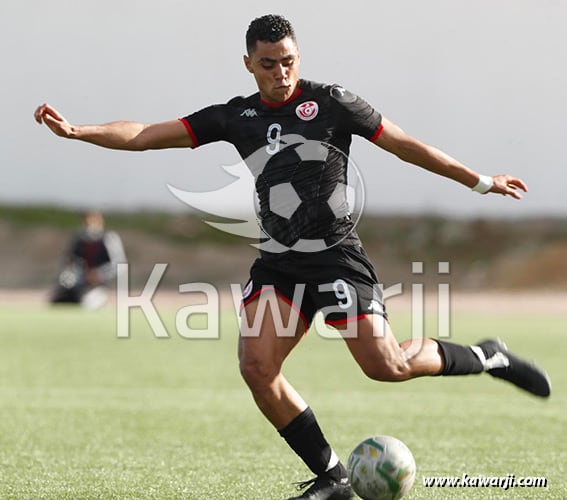 UNAF U20 : Tunisie - Libye 4-0