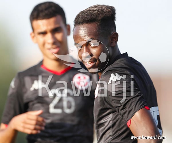 UNAF U20 : Tunisie - Libye 4-0