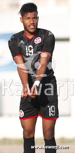 UNAF U20 : Tunisie - Libye 4-0