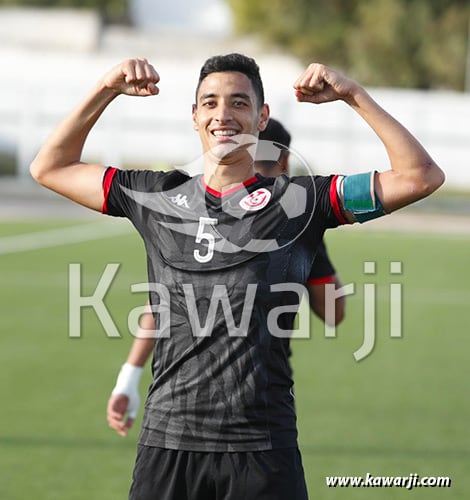 UNAF U20 : Tunisie - Libye 4-0