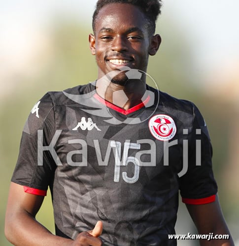 UNAF U20 : Tunisie - Libye 4-0