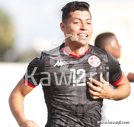 UNAF U20 : Tunisie - Libye 4-0