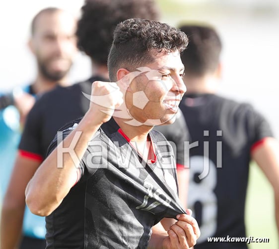 UNAF U20 : Tunisie - Libye 4-0