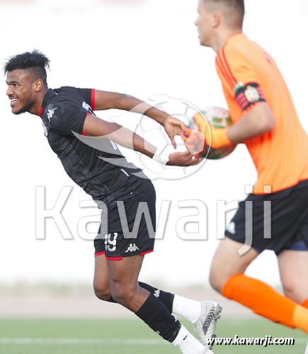 UNAF U20 : Tunisie - Libye 4-0