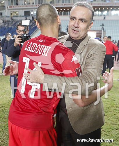 Eliminatoires CM 2022 : Tunisie - Zambie 3-1