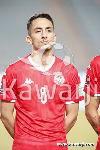 Eliminatoires CM 2022 : Tunisie - Zambie 3-1