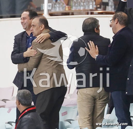 Eliminatoires CM 2022 : Tunisie - Zambie 3-1