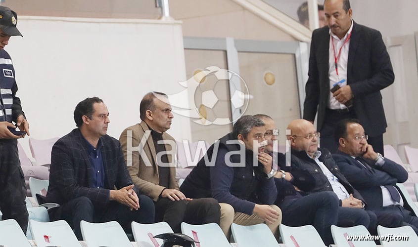 Eliminatoires CM 2022 : Tunisie - Zambie 3-1