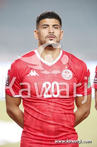 Eliminatoires CM 2022 : Tunisie - Zambie 3-1