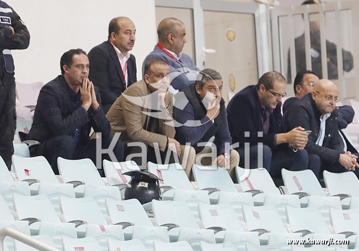 Eliminatoires CM 2022 : Tunisie - Zambie 3-1