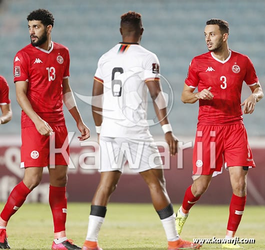 Eliminatoires CM 2022 : Tunisie - Zambie 3-1