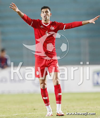 Eliminatoires CM 2022 : Tunisie - Zambie 3-1