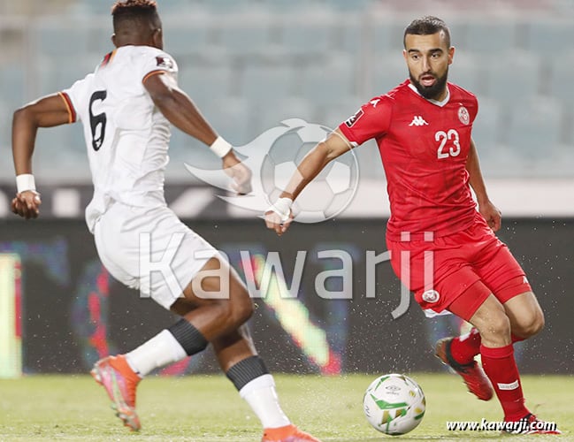 Eliminatoires CM 2022 : Tunisie - Zambie 3-1