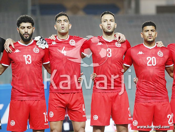 Eliminatoires CM 2022 : Tunisie - Zambie 3-1