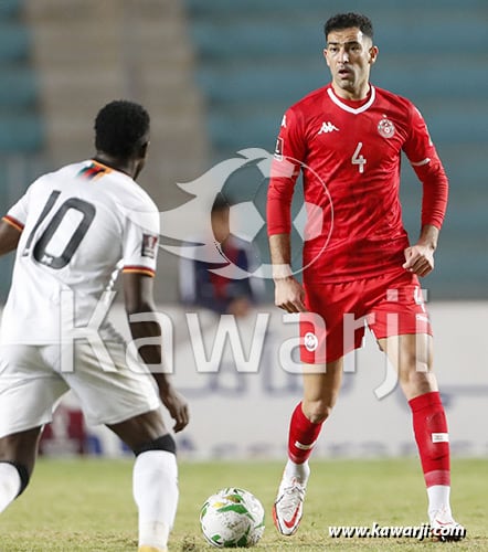 Eliminatoires CM 2022 : Tunisie - Zambie 3-1