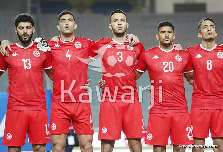 Eliminatoires CM 2022 : Tunisie - Zambie 3-1