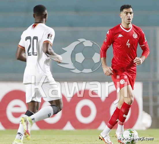 Eliminatoires CM 2022 : Tunisie - Zambie 3-1