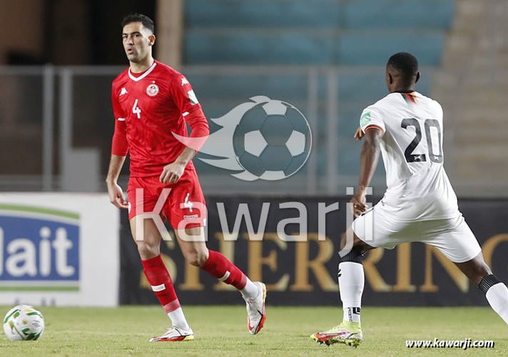 Eliminatoires CM 2022 : Tunisie - Zambie 3-1