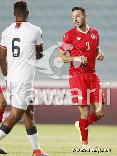 Eliminatoires CM 2022 : Tunisie - Zambie 3-1