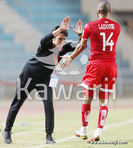 Eliminatoires CM 2022 : Tunisie - Zambie 3-1