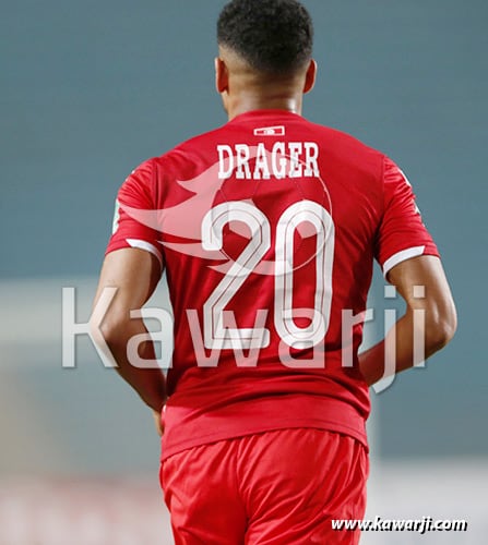 Eliminatoires CM 2022 : Tunisie - Zambie 3-1