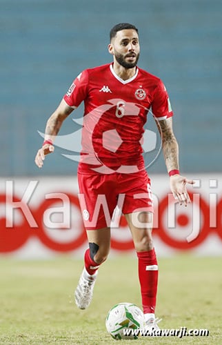 Eliminatoires CM 2022 : Tunisie - Zambie 3-1