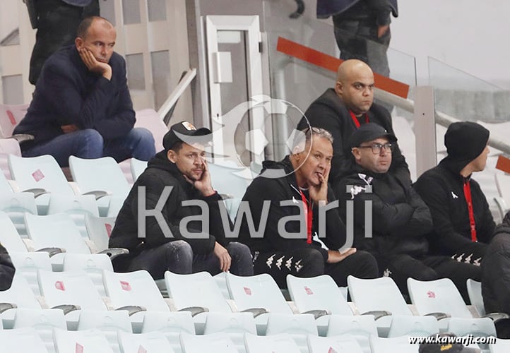 Eliminatoires CM 2022 : Tunisie - Zambie 3-1